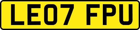 LE07FPU