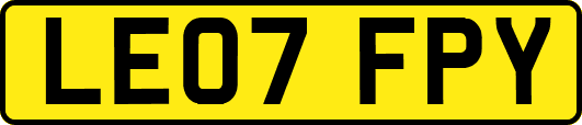 LE07FPY