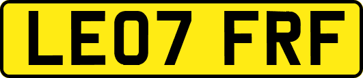 LE07FRF