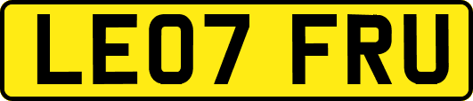 LE07FRU