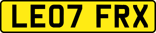 LE07FRX