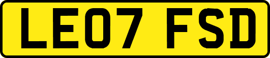 LE07FSD