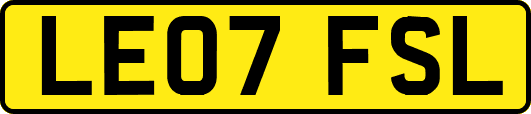 LE07FSL