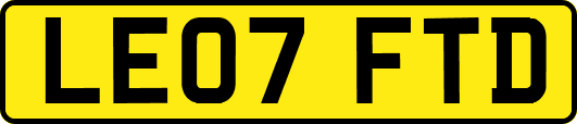 LE07FTD