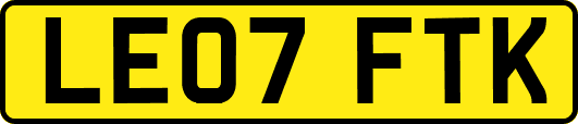 LE07FTK