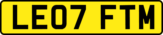 LE07FTM