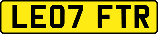 LE07FTR
