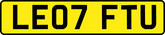 LE07FTU