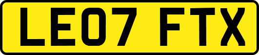 LE07FTX