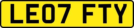 LE07FTY