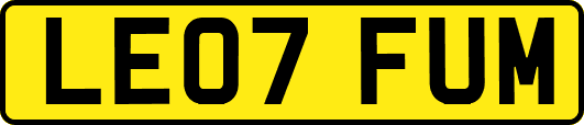 LE07FUM