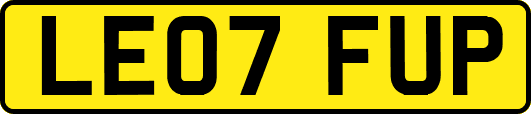 LE07FUP