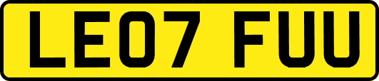 LE07FUU