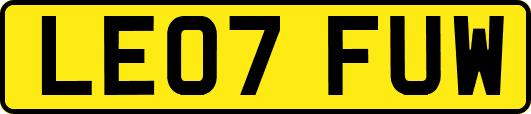 LE07FUW