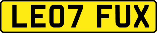 LE07FUX