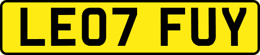 LE07FUY