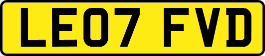 LE07FVD