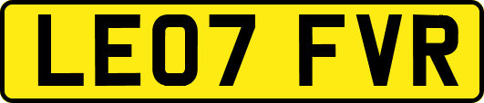 LE07FVR