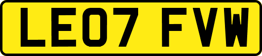 LE07FVW