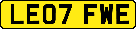 LE07FWE