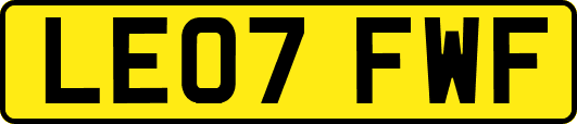 LE07FWF