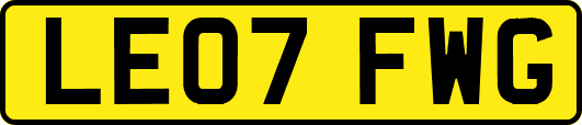 LE07FWG