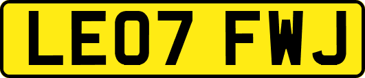 LE07FWJ