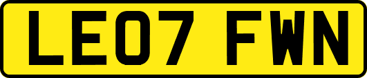 LE07FWN