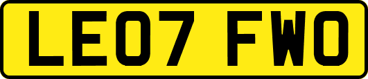 LE07FWO