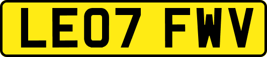 LE07FWV