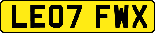LE07FWX
