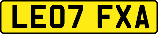 LE07FXA