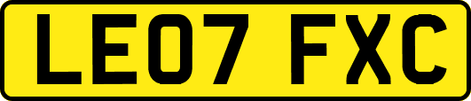 LE07FXC