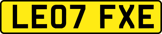 LE07FXE