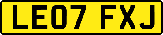 LE07FXJ