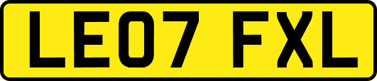LE07FXL