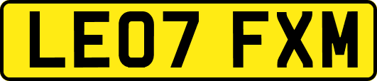 LE07FXM