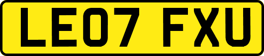 LE07FXU