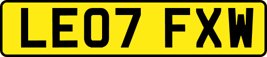 LE07FXW