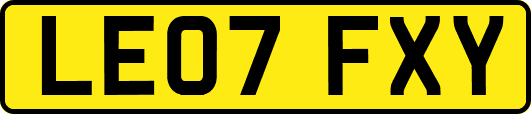 LE07FXY
