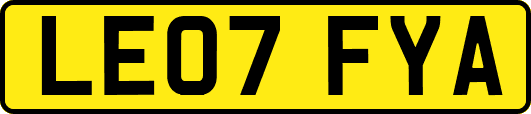 LE07FYA