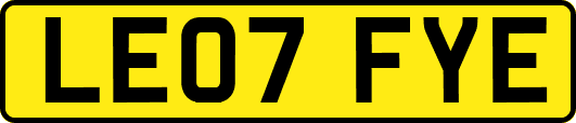 LE07FYE