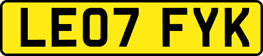LE07FYK