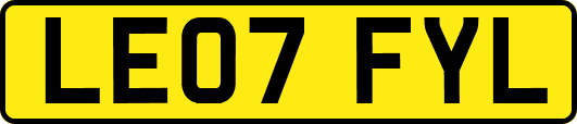 LE07FYL