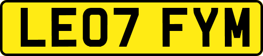 LE07FYM