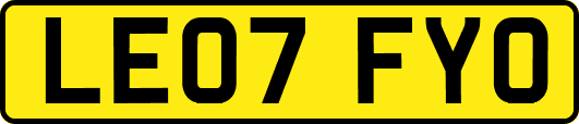 LE07FYO