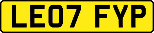 LE07FYP