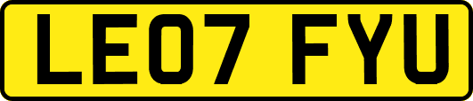 LE07FYU