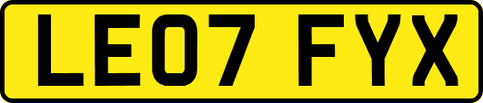 LE07FYX