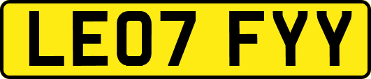LE07FYY